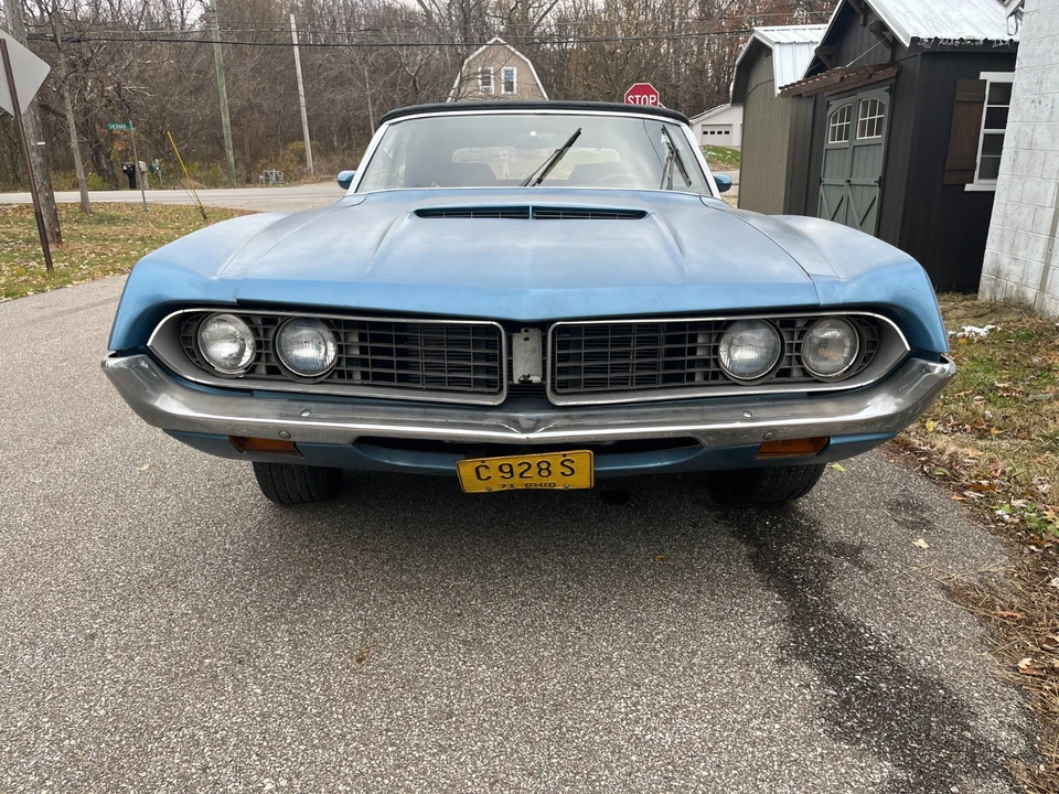 1971 Ford Torino 2nd Gen - Image 8 of 21