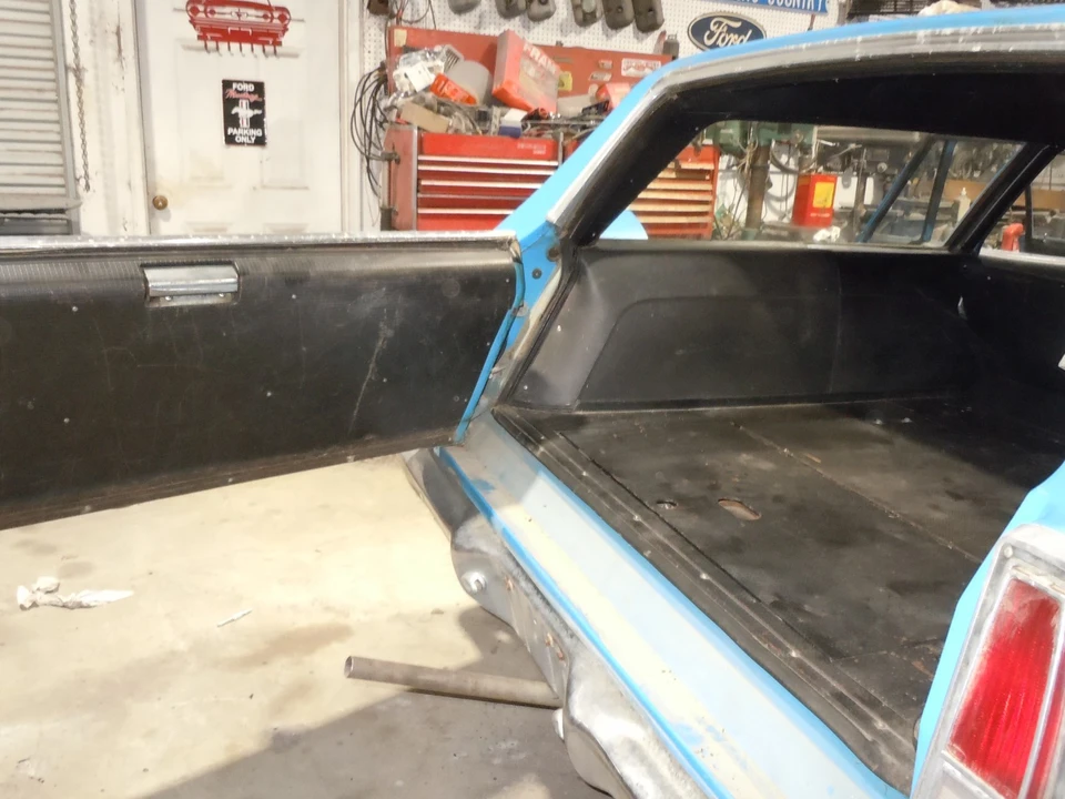 1971 Ford Torino 2nd Gen - Image 15 of 21