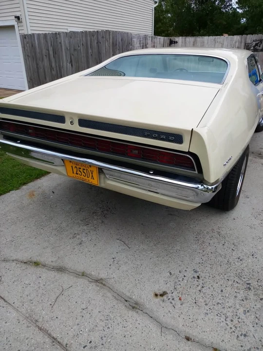1971 Ford Torino 2nd Gen - Image 5 of 6