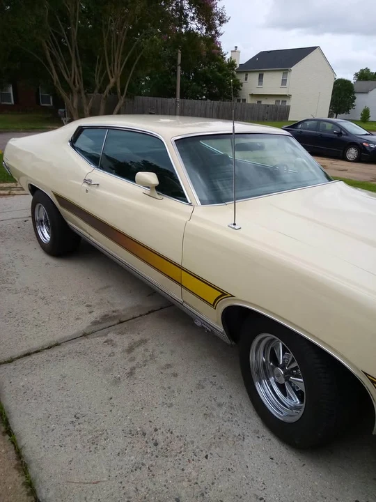 1971 Ford Torino 2nd Gen - Image 2 of 6