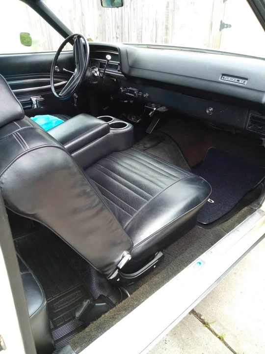 1971 Ford Torino 2nd Gen - Image 4 of 6