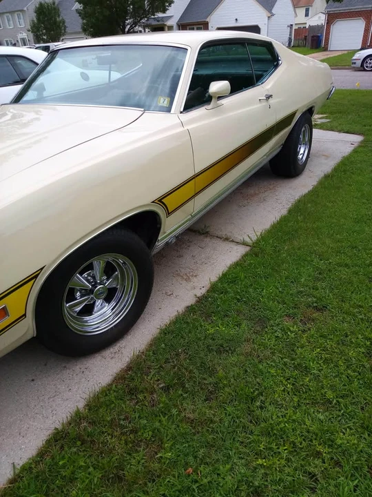 1971 Ford Torino 2nd Gen - Image 3 of 6