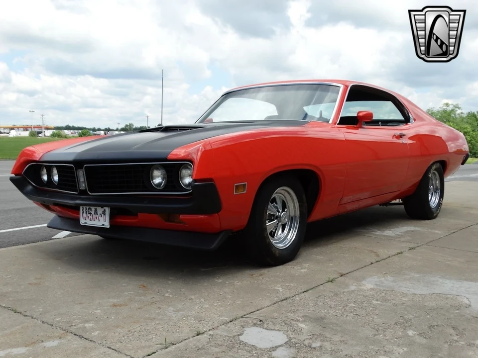 1971 Ford Torino 2nd Gen - Image 4 of 21