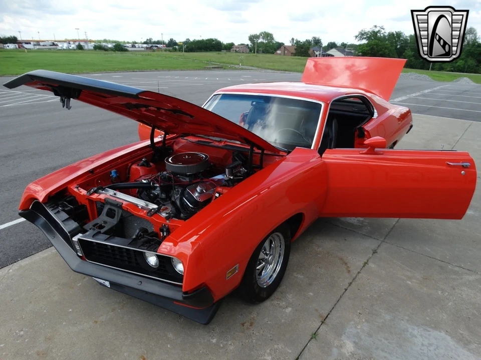 1971 Ford Torino 2nd Gen - Image 12 of 21