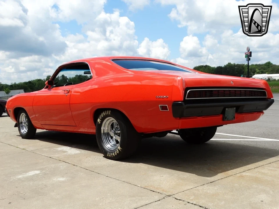 1971 Ford Torino 2nd Gen - Image 7 of 21