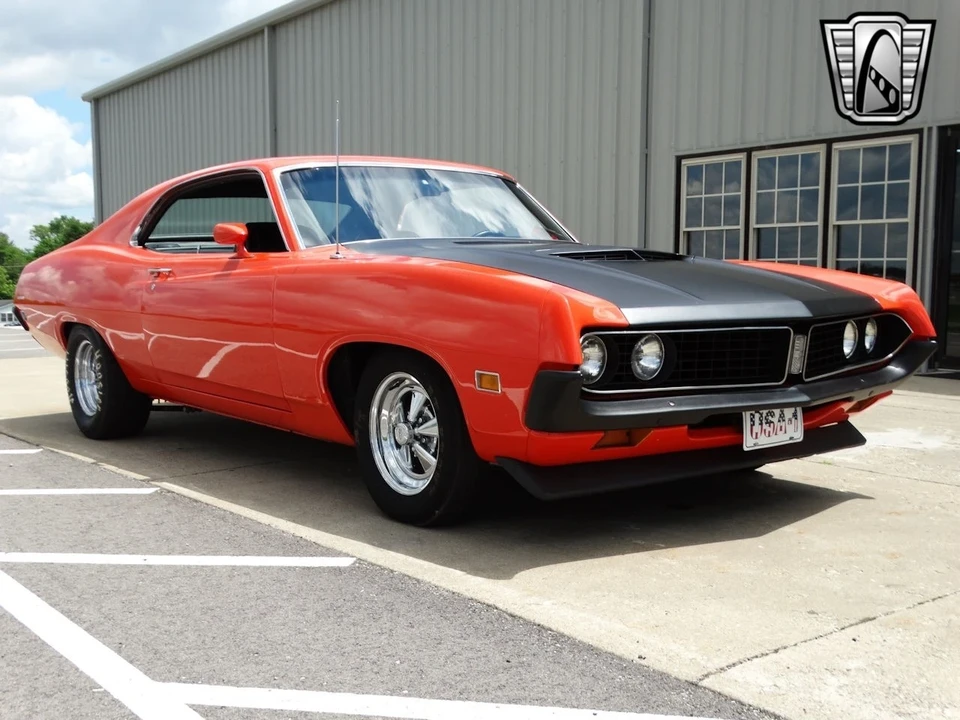 1971 Ford Torino 2nd Gen - Image 11 of 21