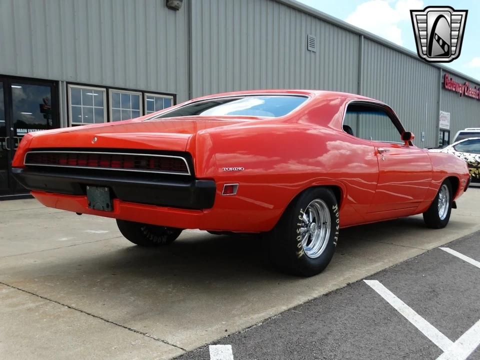 1971 Ford Torino 2nd Gen - Image 9 of 21