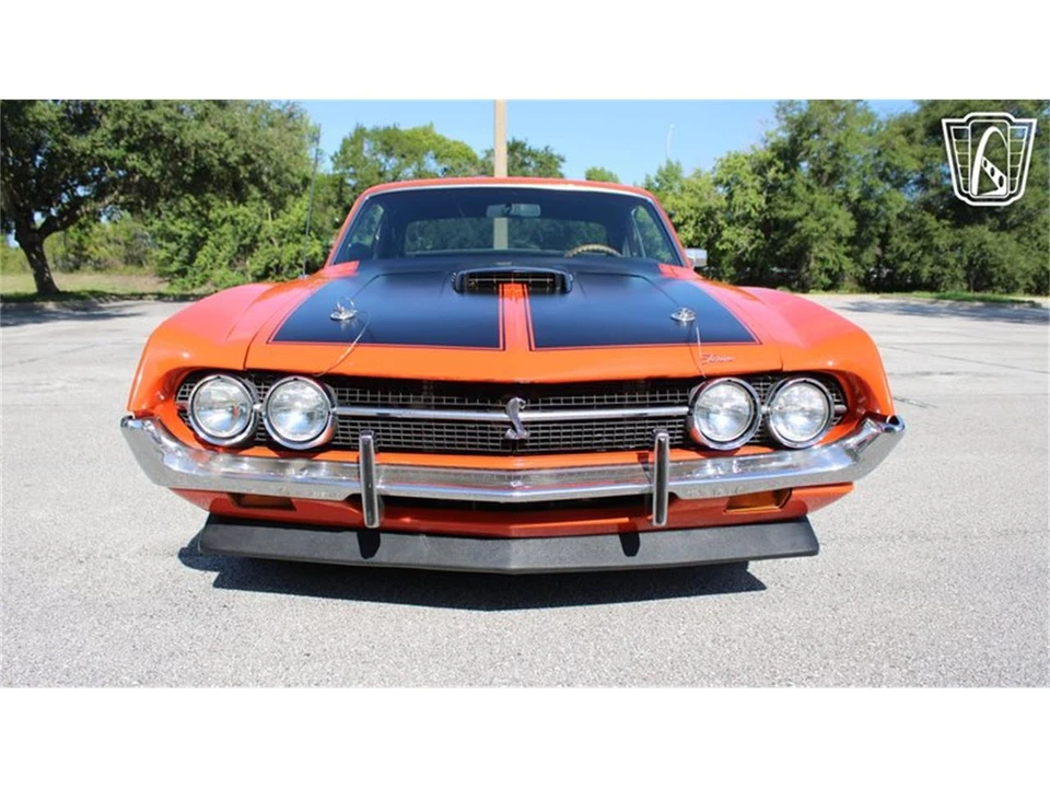 1971 Ford Torino 2nd Gen - Image 6 of 31