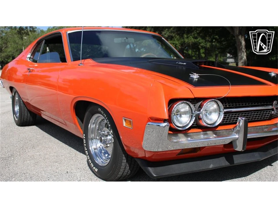 1971 Ford Torino 2nd Gen - Image 26 of 31