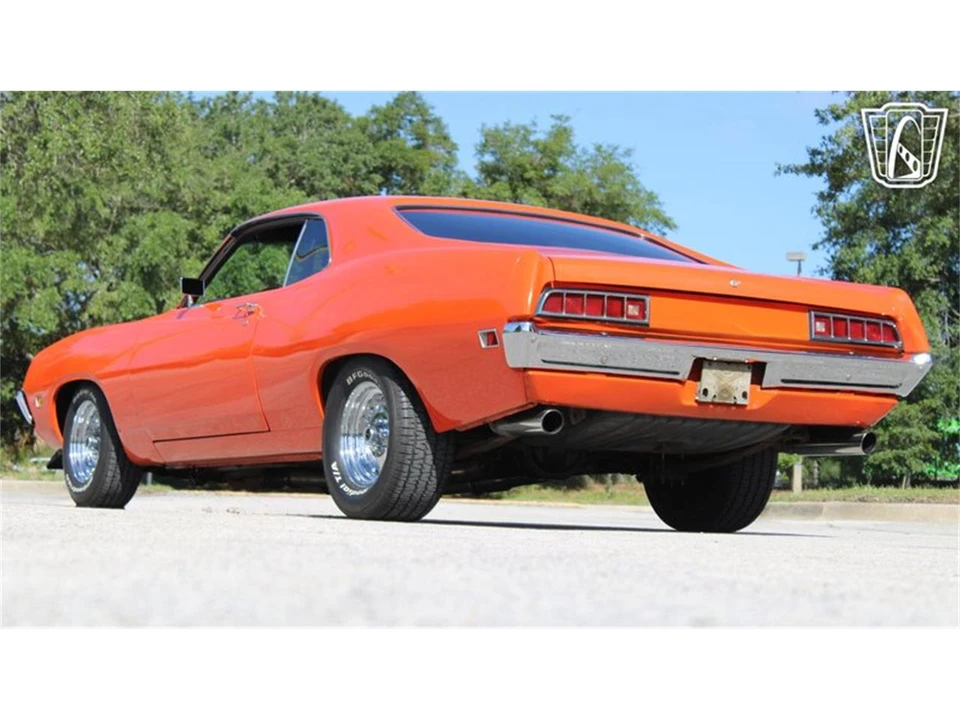 1971 Ford Torino 2nd Gen - Image 11 of 31
