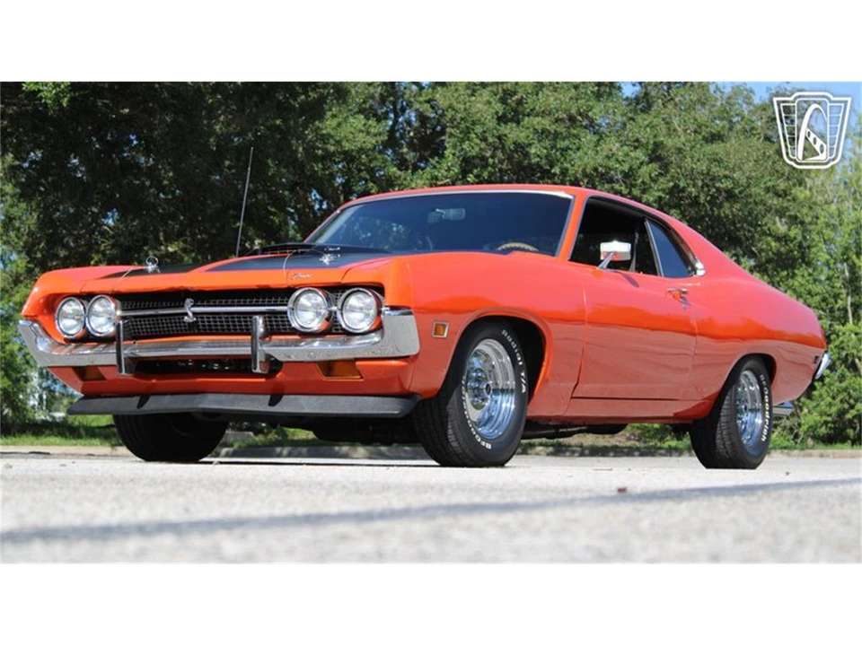 1971 Ford Torino 2nd Gen - Image 2 of 31