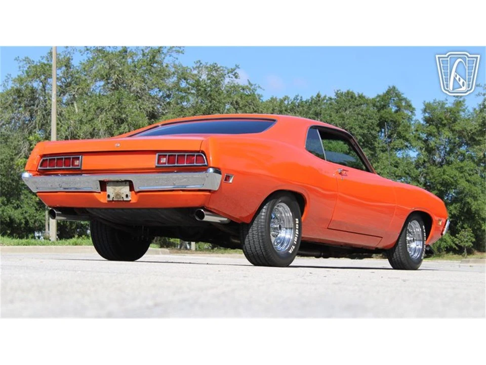 1971 Ford Torino 2nd Gen - Image 17 of 31