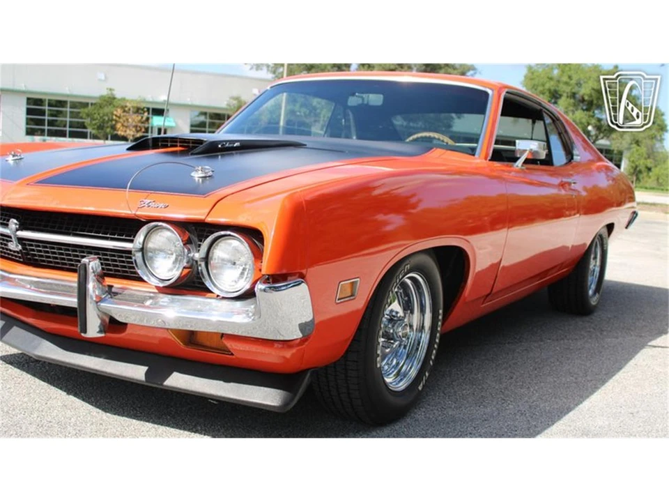 1971 Ford Torino 2nd Gen - Image 27 of 31