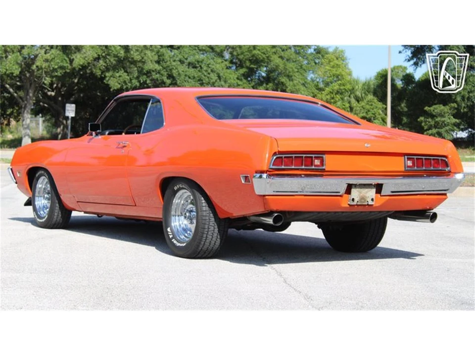 1971 Ford Torino 2nd Gen - Image 12 of 31