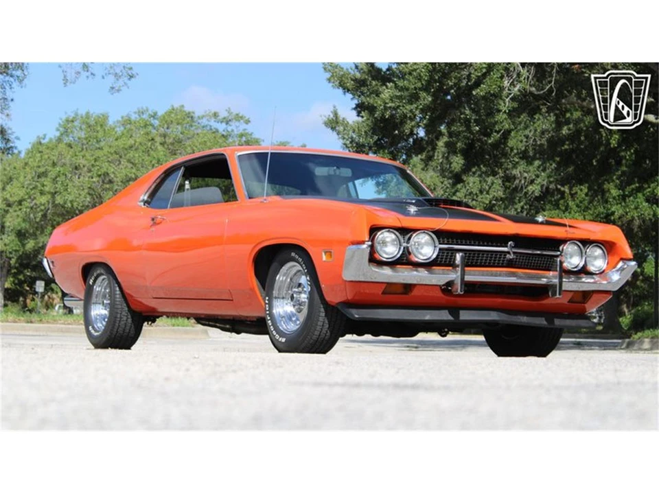 1971 Ford Torino 2nd Gen - Image 23 of 31