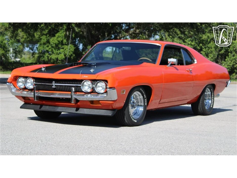 1971 Ford Torino 2nd Gen - Image 3 of 31