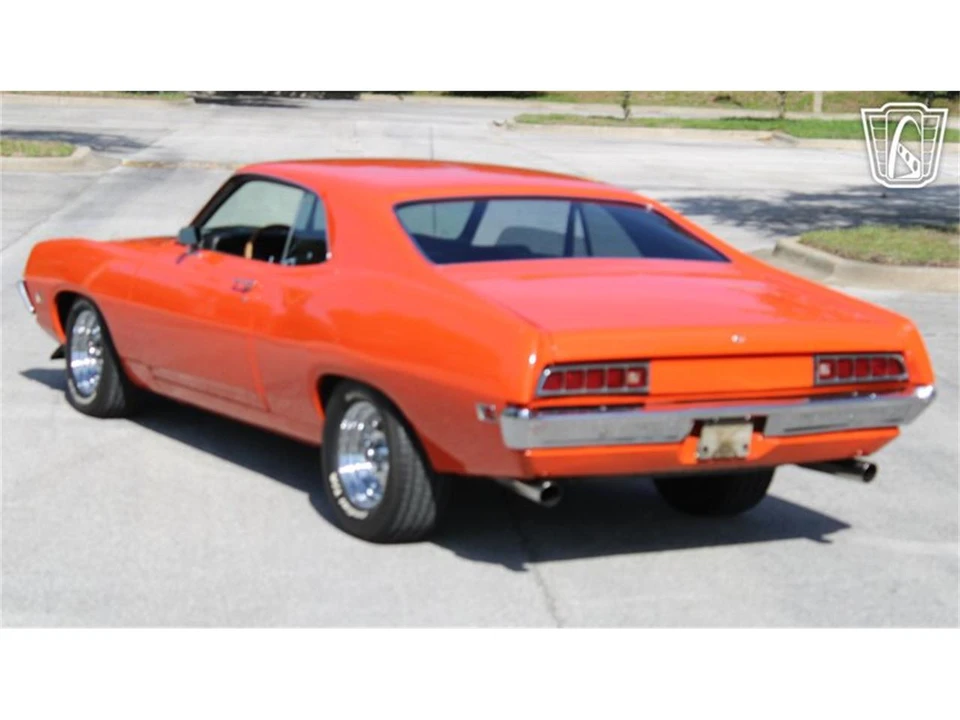 1971 Ford Torino 2nd Gen - Image 13 of 31