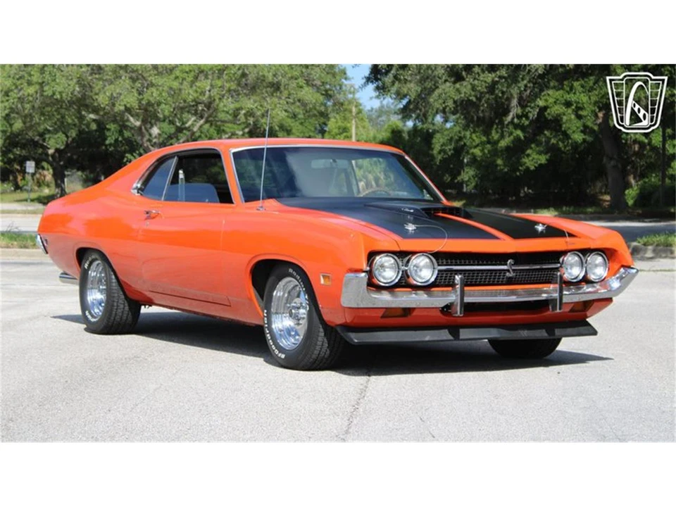 1971 Ford Torino 2nd Gen - Image 24 of 31
