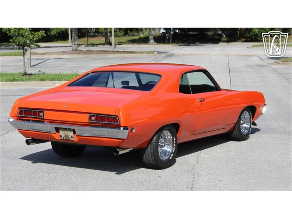 1971 Ford Torino 2nd Gen - Image 19 of 31