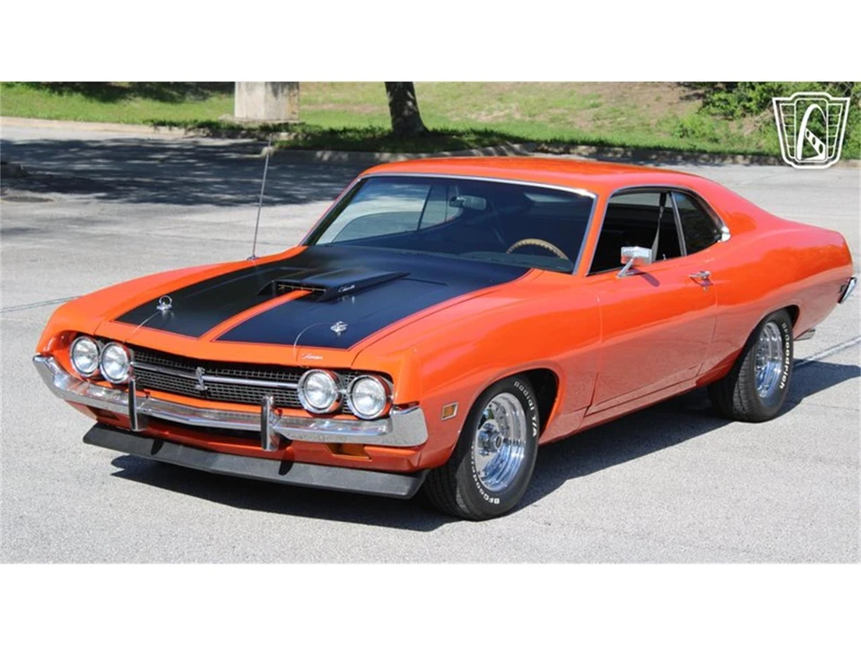 1971 Ford Torino 2nd Gen - Image 4 of 31