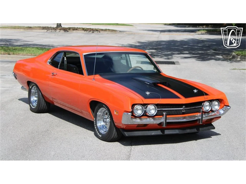 1971 Ford Torino 2nd Gen - Image 25 of 31
