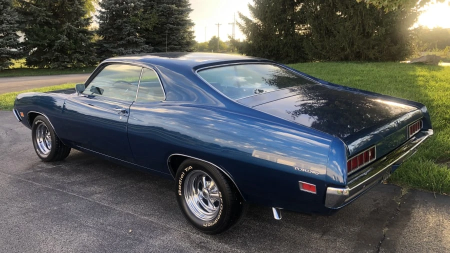 1971 Ford Torino 2nd Gen - Image 2 of 3