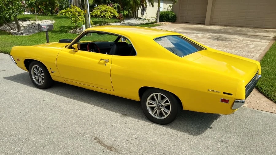 1971 Ford Torino 2nd Gen - Image 3 of 12