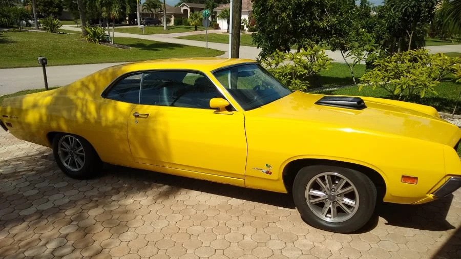 1971 Ford Torino 2nd Gen - Image 12 of 12