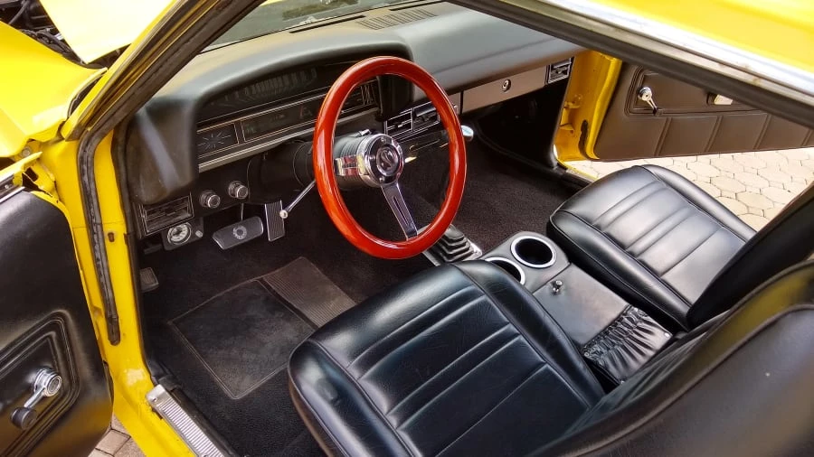 1971 Ford Torino 2nd Gen - Image 4 of 12