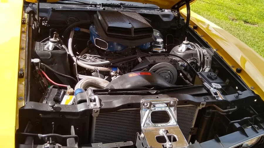 1971 Ford Torino 2nd Gen - Image 7 of 12