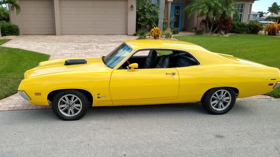 1971 Ford Torino 2nd Gen - Image 2 of 12