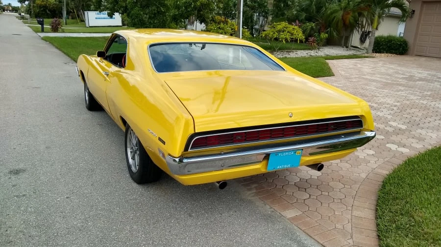 1971 Ford Torino 2nd Gen - Image 10 of 12