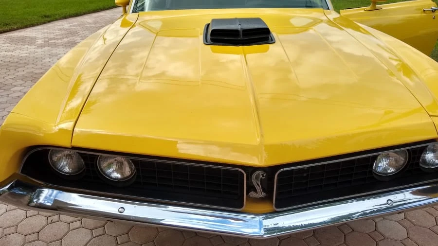 1971 Ford Torino 2nd Gen - Image 9 of 12
