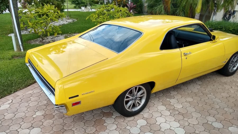 1971 Ford Torino 2nd Gen - Image 11 of 12