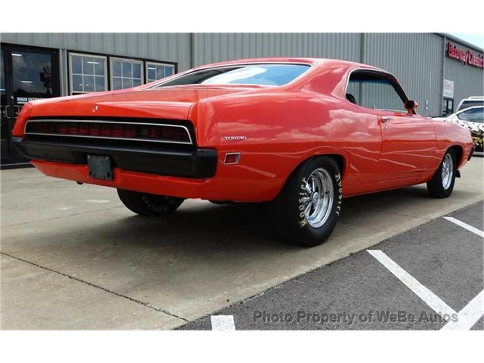1971 Ford Torino 2nd Gen - Image 7 of 10