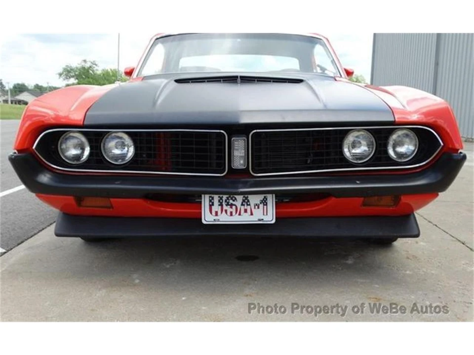 1971 Ford Torino 2nd Gen - Image 8 of 10