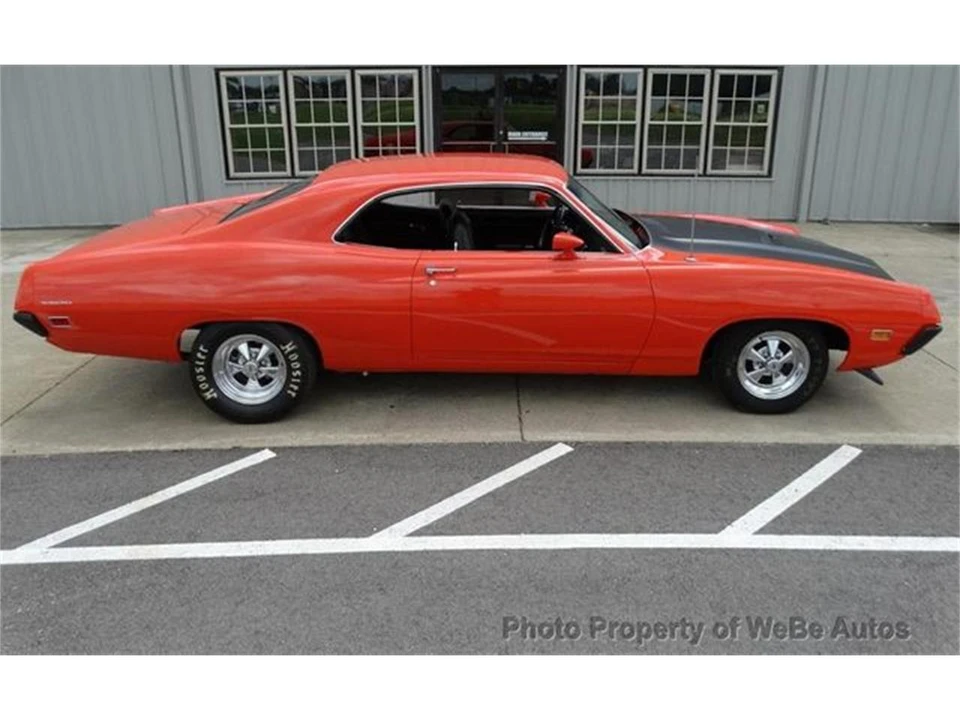 1971 Ford Torino 2nd Gen - Image 4 of 10