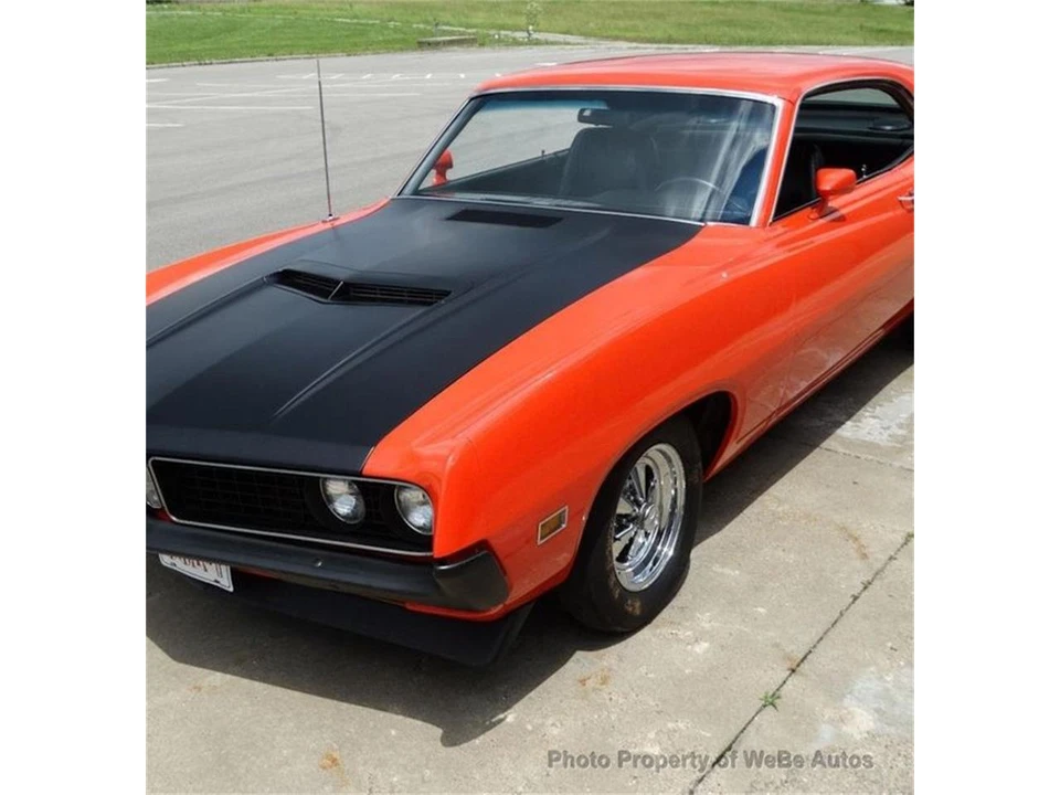 1971 Ford Torino 2nd Gen - Image 10 of 10