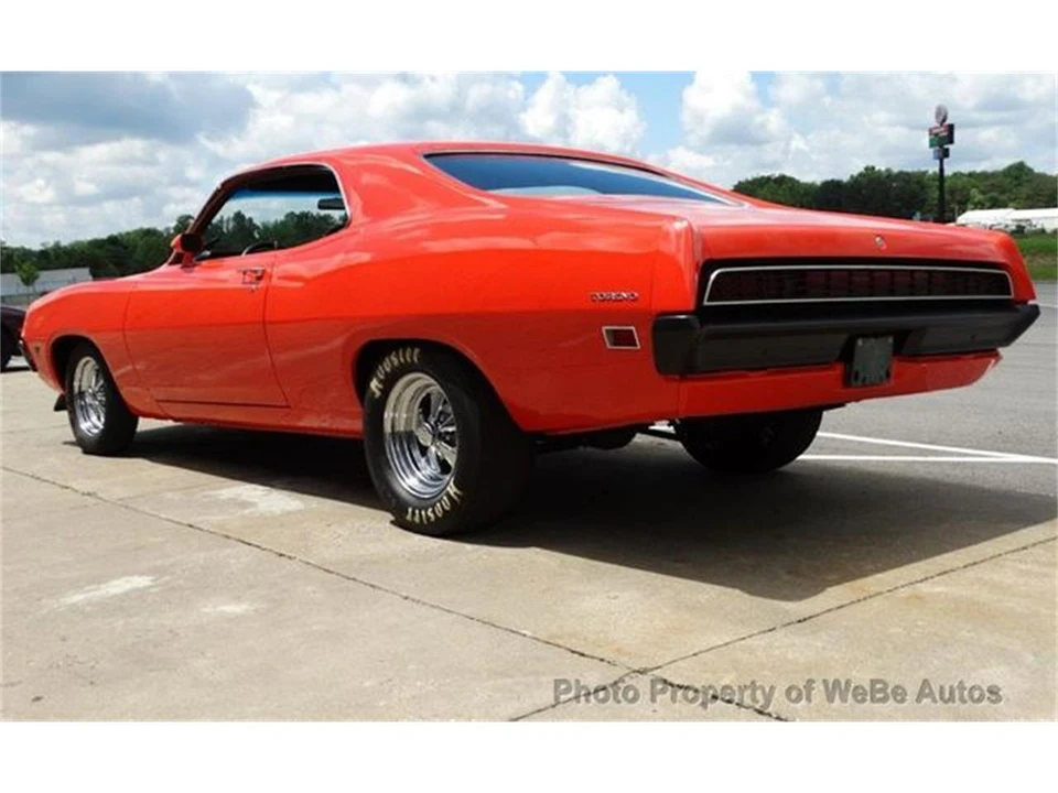 1971 Ford Torino 2nd Gen - Image 6 of 10