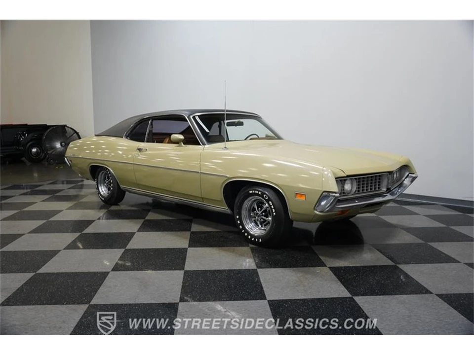 1971 Ford Torino 2nd Gen - Image 15 of 31