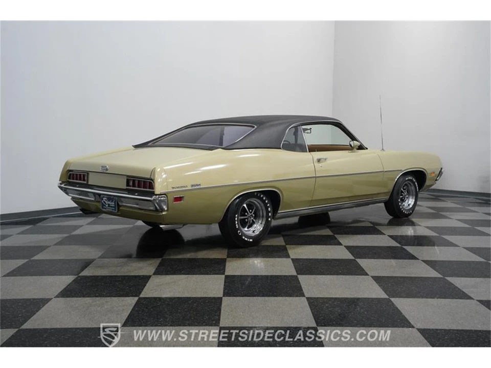 1971 Ford Torino 2nd Gen - Image 11 of 31