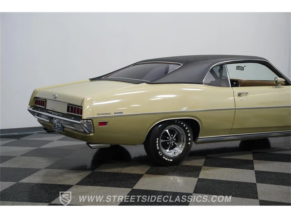 1971 Ford Torino 2nd Gen - Image 24 of 31