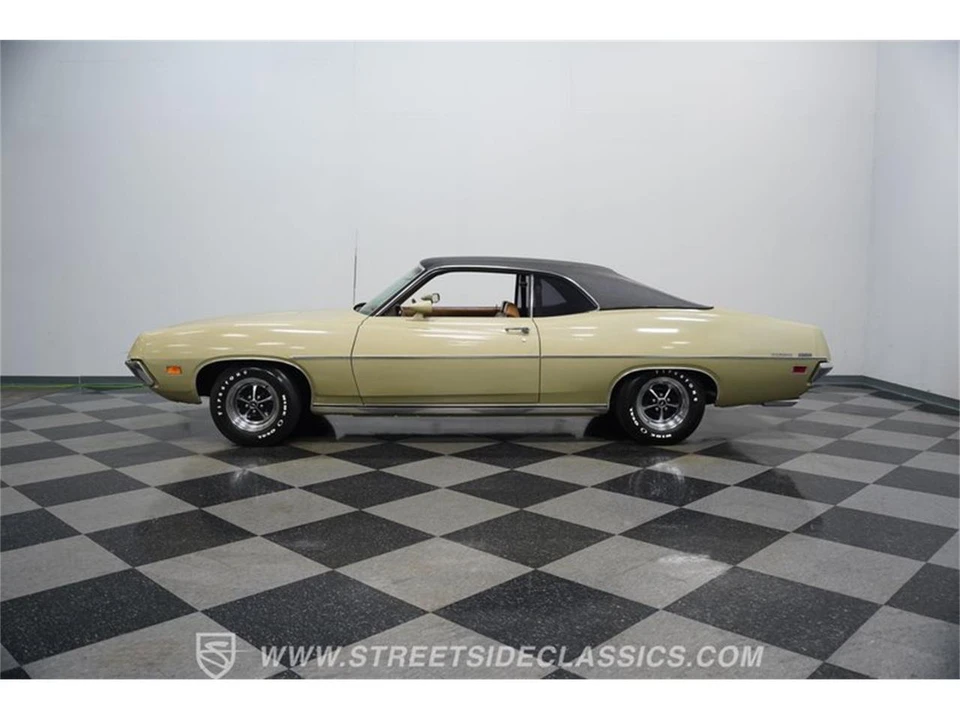 1971 Ford Torino 2nd Gen - Image 6 of 31