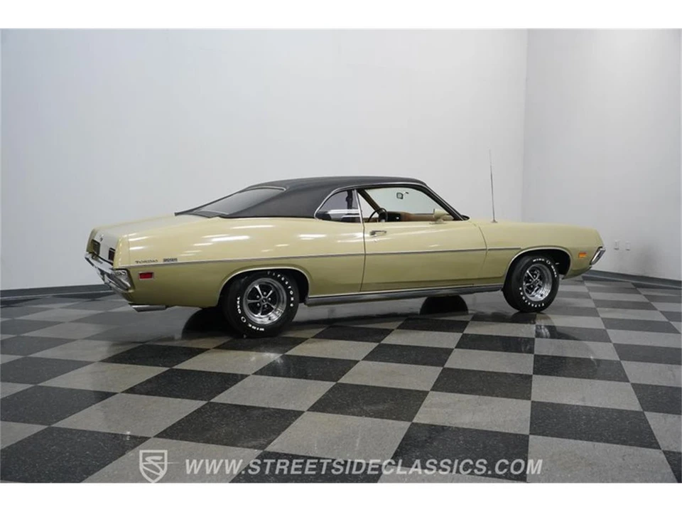 1971 Ford Torino 2nd Gen - Image 12 of 31