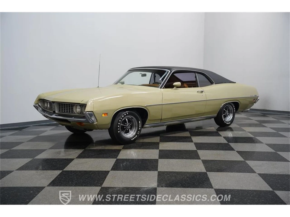 1971 Ford Torino 2nd Gen - Image 4 of 31