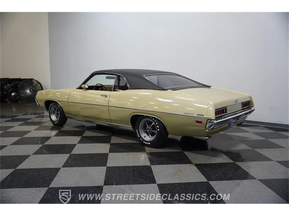1971 Ford Torino 2nd Gen - Image 8 of 31