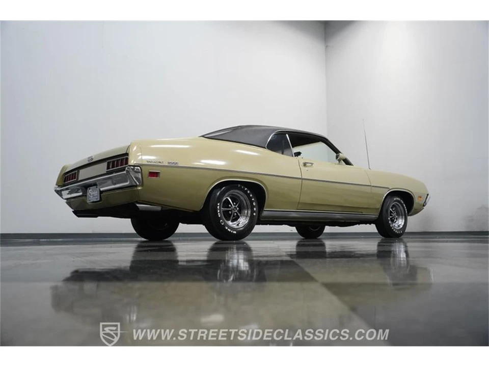 1971 Ford Torino 2nd Gen - Image 25 of 31