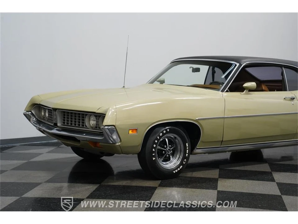 1971 Ford Torino 2nd Gen - Image 17 of 31