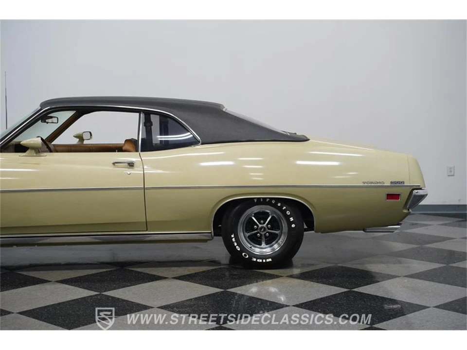 1971 Ford Torino 2nd Gen - Image 22 of 31
