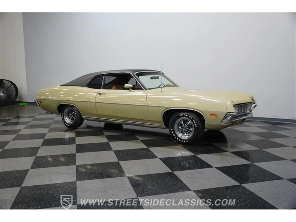 1971 Ford Torino 2nd Gen - Image 14 of 31